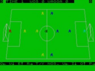 Big Match Soccer (1983)(Wintersoft) Rom